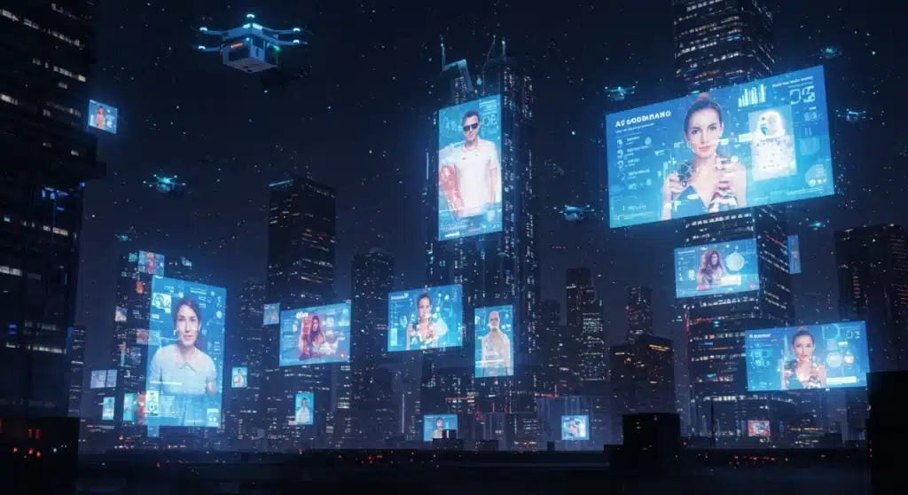 2025 Digital Advertising: 15% More Personalized Campaigns