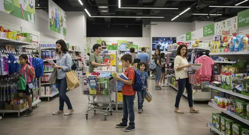 2025 Back-to-School Sales: Shifting Consumer Behavior