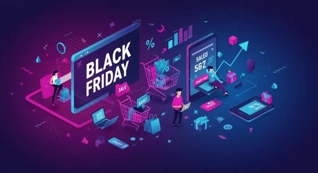 Black Friday 2025: 15% Revenue Boost Strategies