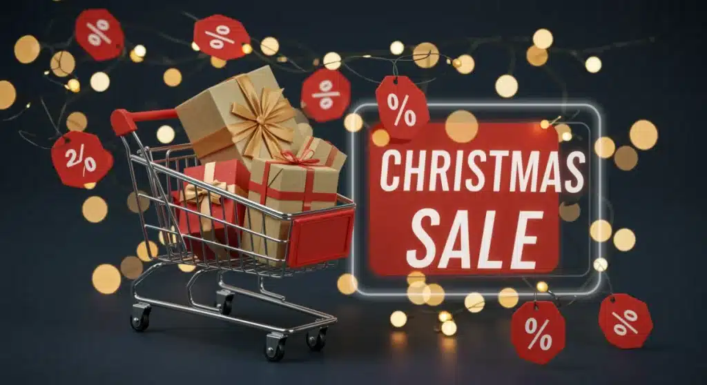 Last-Minute Strategies for Your 2025 Christmas Sale Success