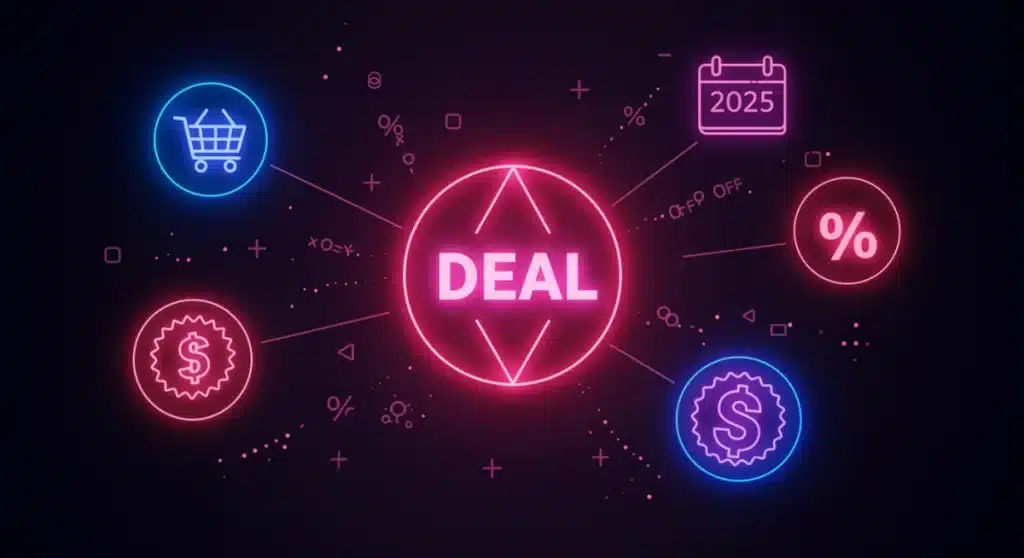 Maximize Savings: Combine 2025 Deal Alerts for 20% Discount