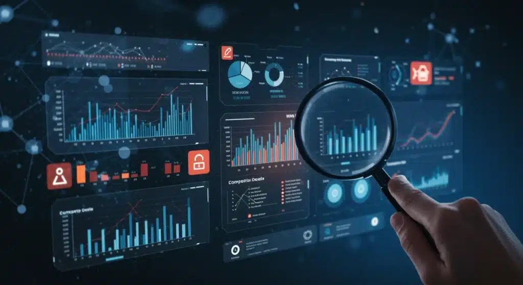 Monitoring Competitor Deal Alerts: 2025 Strategy for Business Advantage