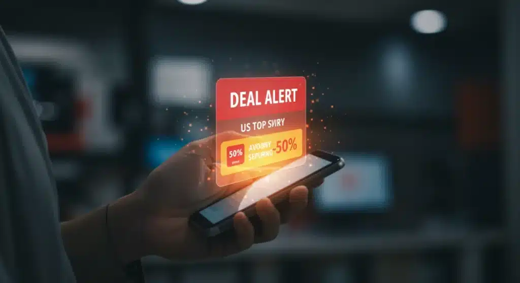 Avoiding Fake Deal Alerts: 5 Red Flags for 2025