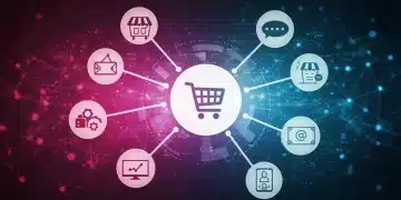 Beyond Email: 4 New Channels for 2025's Hottest Deal Alerts Futuristic digital interface showing new deal alert channels