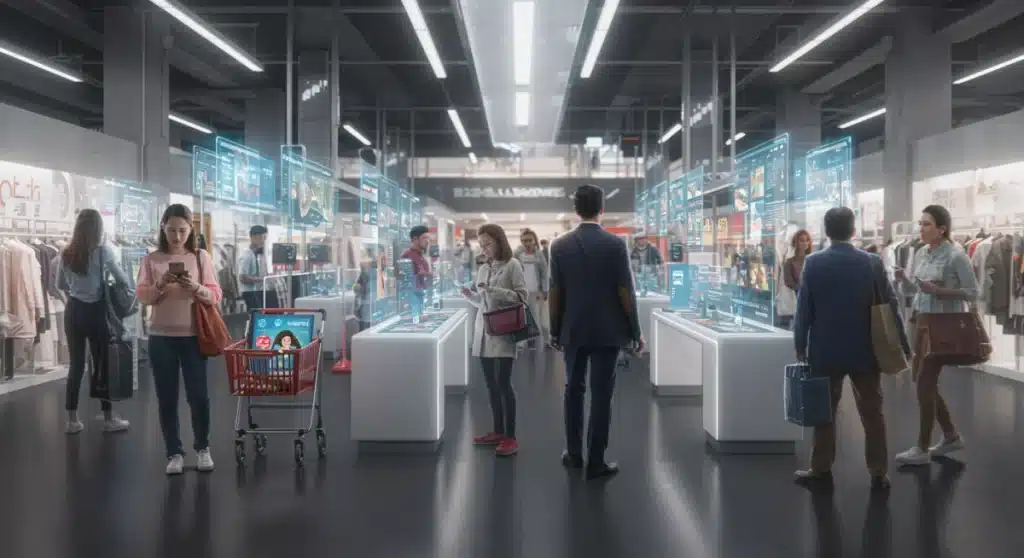 Optimizing Q4 2025 Sales: Consumer Behavior Shifts