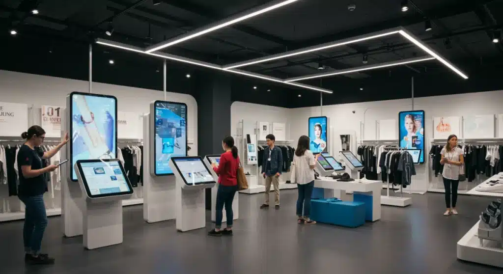 Enhancing In-Store Customer Experience: 4 Key Innovations for 2025