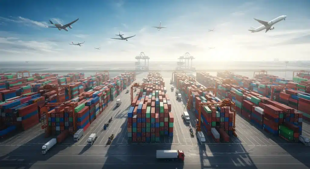 2025 Peak Season Shipping: Navigating New Logistics Updates