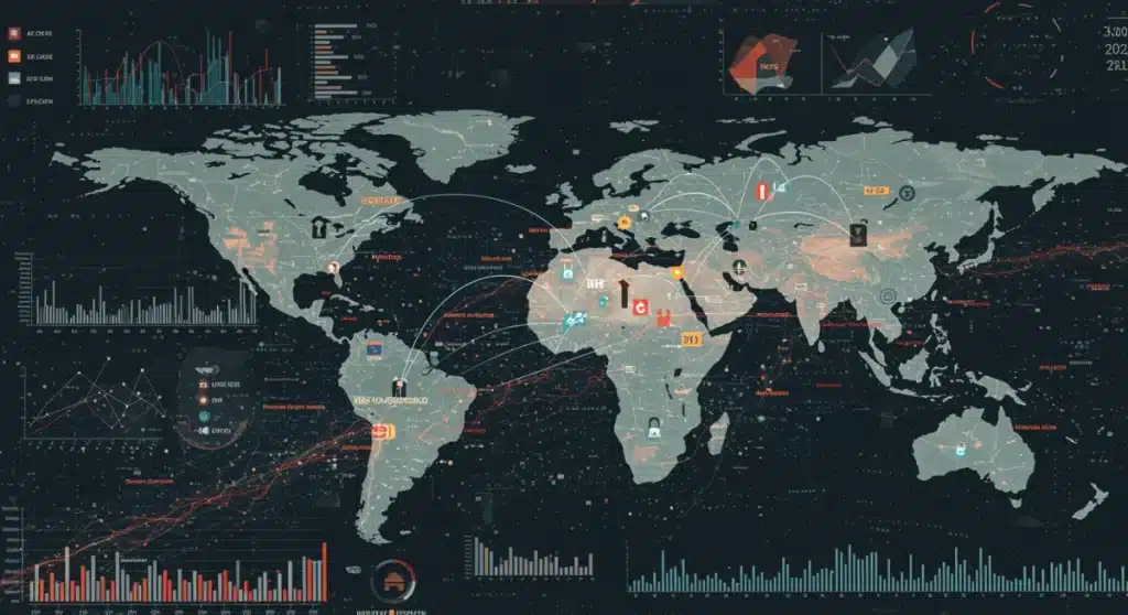 Supply Chain Resiliency 2025: 3 Strategies for US Businesses