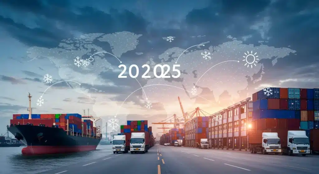 Supply Chain Shifts & 2025 Seasonal Inventories: What’s Next?