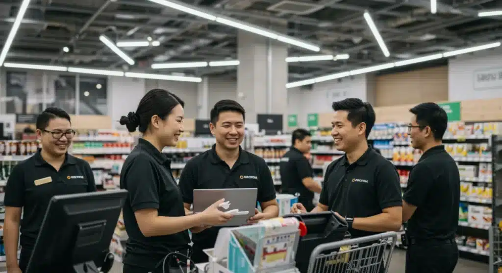 Navigating Retail Labor Shortages: Innovative Staffing Solutions for 2025