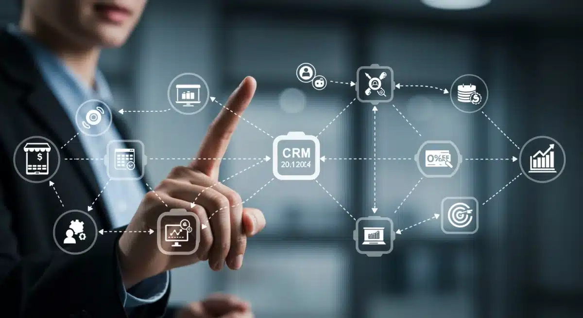 Integrated retail technology ecosystem for streamlined operations and customer data