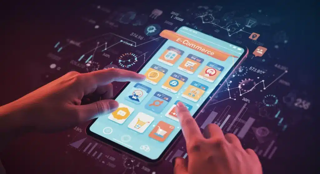 Mobile Commerce: 18% Surge in Smartphone Sales by 2025