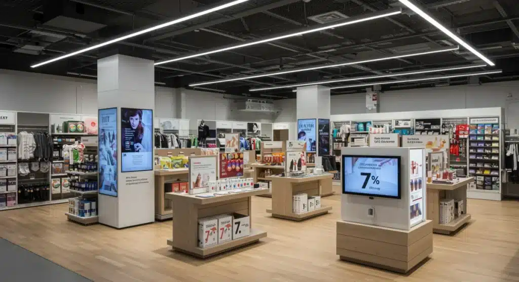 Retail Merchandising Strategies 2025: Boost ATV 7%