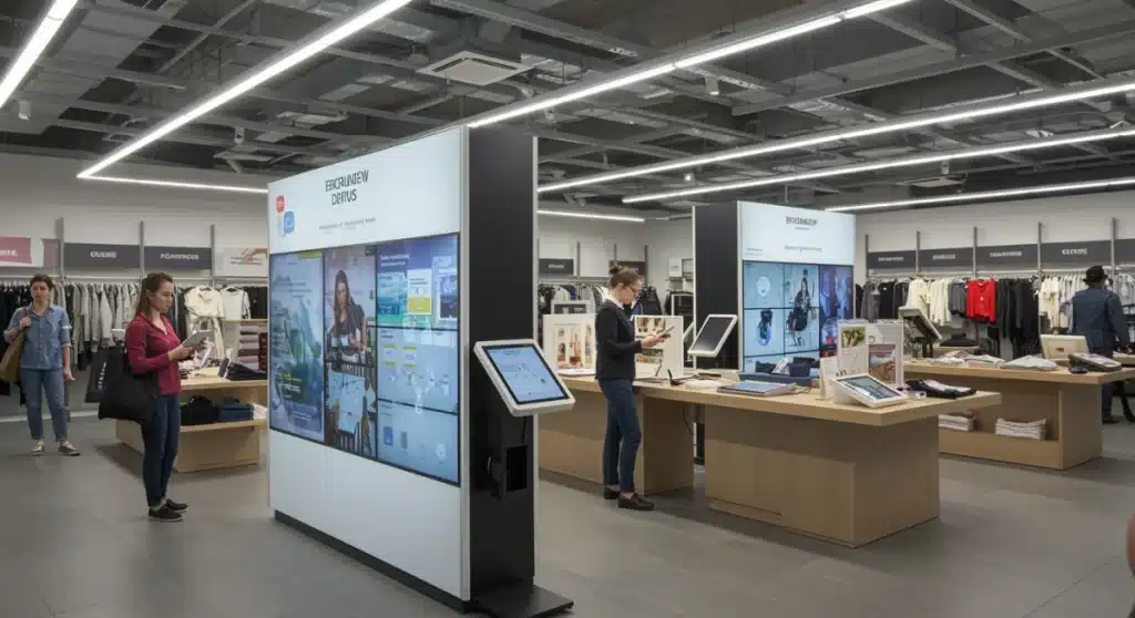 Implementing Omni-Channel Retail for 2025: Boost Customer Retention 20%