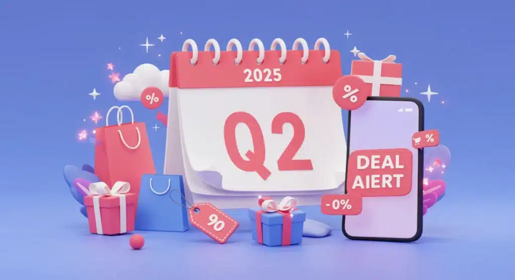 Q2 2025 Deal Alerts: Unlock Seasonal Savings Now