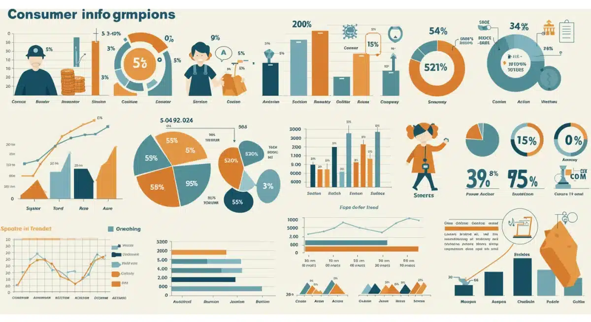 Infographic showing key factors influencing consumer purchasing decisions for Q4 2025.