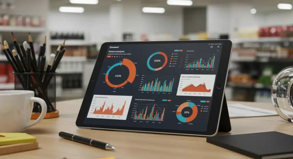 Boost Profit Margins: Data-Driven Retail Decisions for 2025