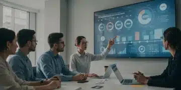 Retail team strategizing for 2025 data privacy regulations