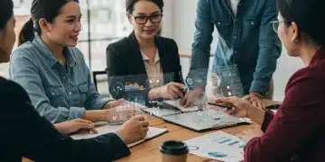 Small business owners planning retail technology adoption strategies for 2025