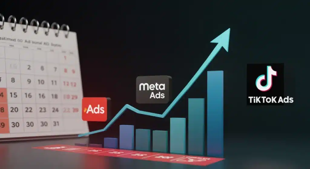 Optimize 2025 Seasonal Ad Spend: Top 3 Platforms