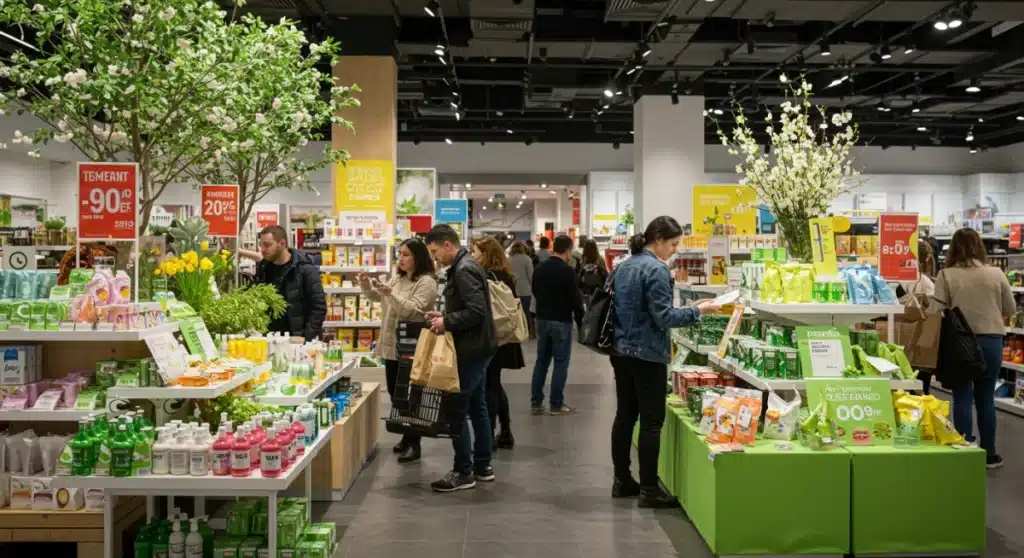 Spring 2025 Sales: Boost Profits 10% with Timely Strategies