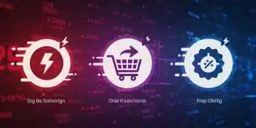 Comparison of top 3 deal alert services platforms 2025